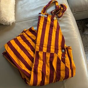 UMN Gopheralls